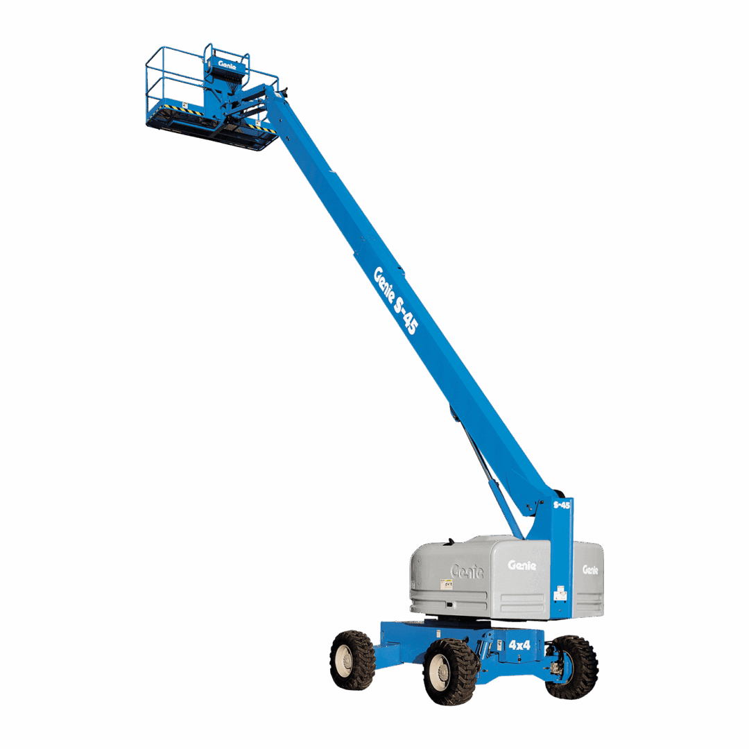 Telescoophoogwerker 16 Meter Van Ginkel BV